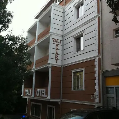 Hotell Yali Apart
