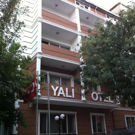 Yali Apart Ξενοδοχείο Άγκυρα