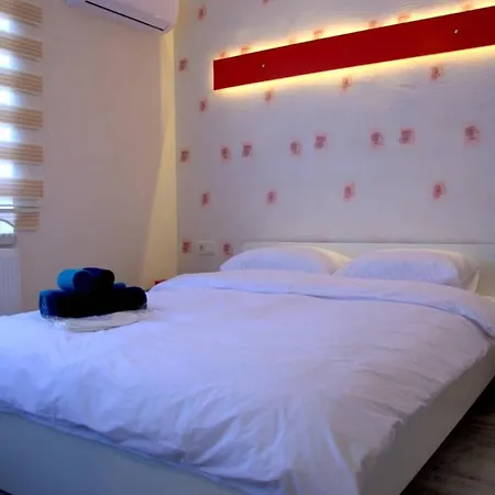 Yali Apart Hotel